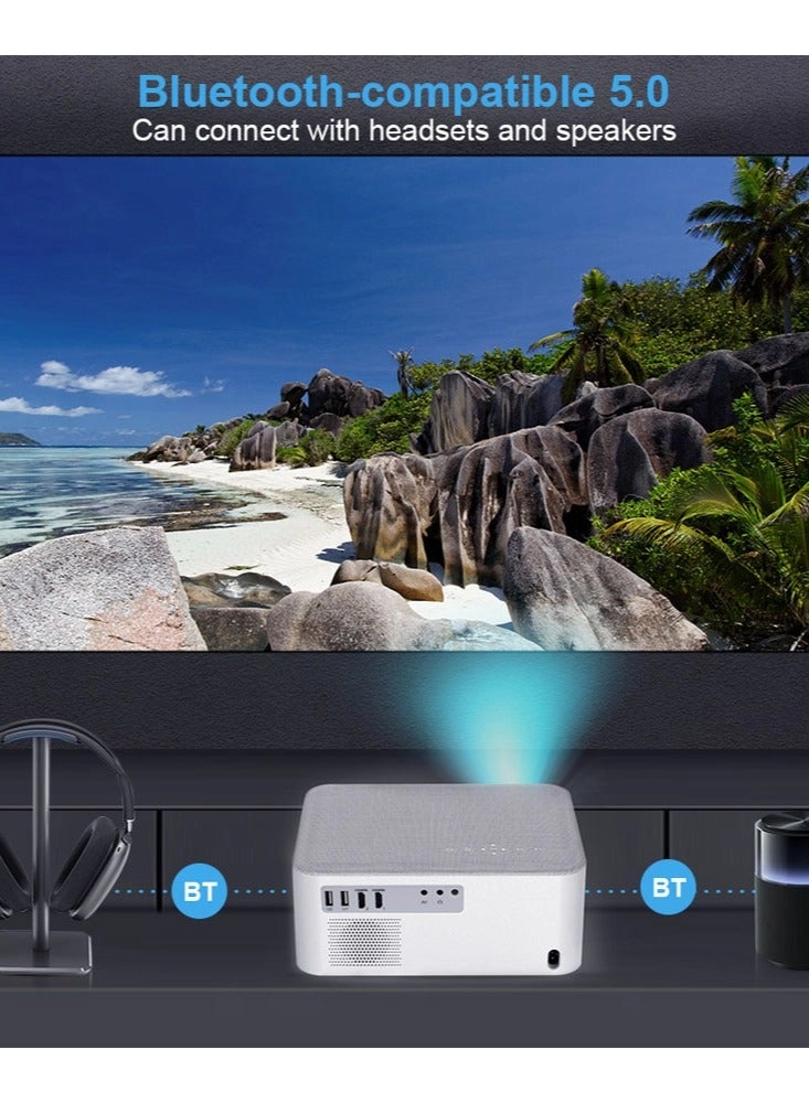 TD80 11000 Lumens 1920x1080