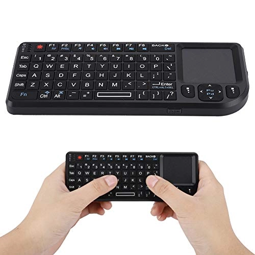 RT-MWK02 - Touchpad 2.4GHz Wireless 69 Backlit Keys