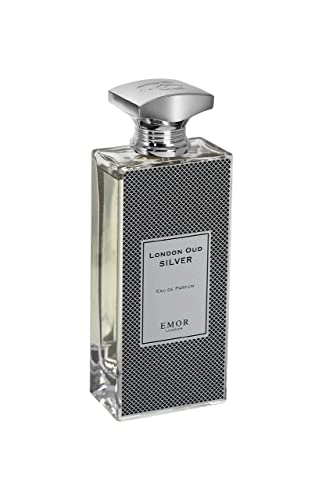 London Oud Silver Eau de Parfum - 125 ml