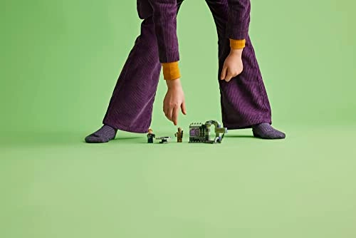 Marvel Guardians of The Galaxy Headquarters (76253) - Super Hero