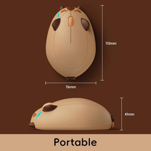 Cat Theme Gaming Mouse - USB
