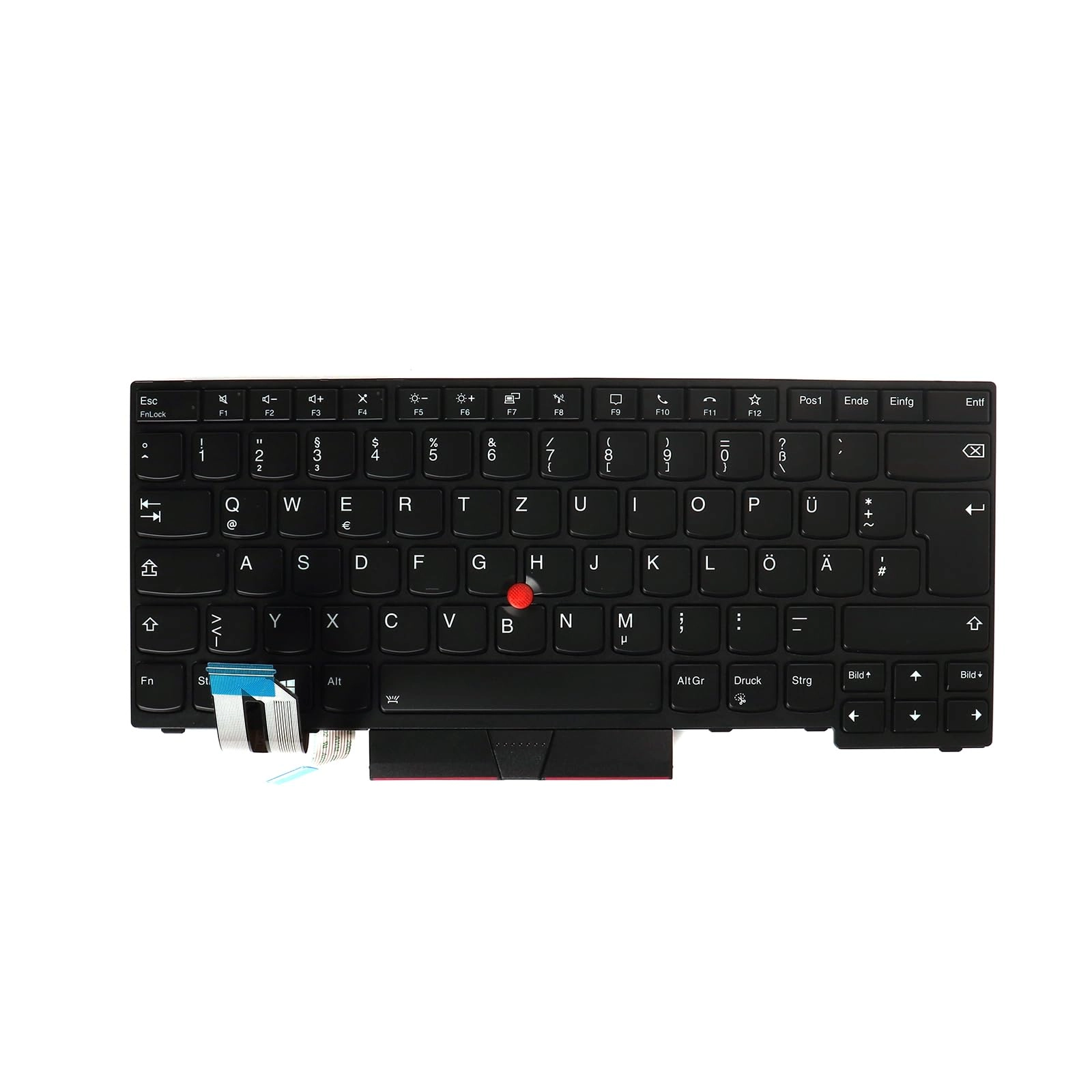 Chicony QWERTZ German Keyboard - DE