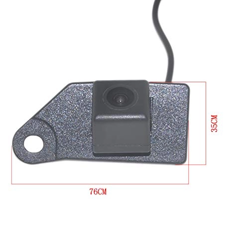 Rear View Reverse Backup Tracks Camera - 728 x 512