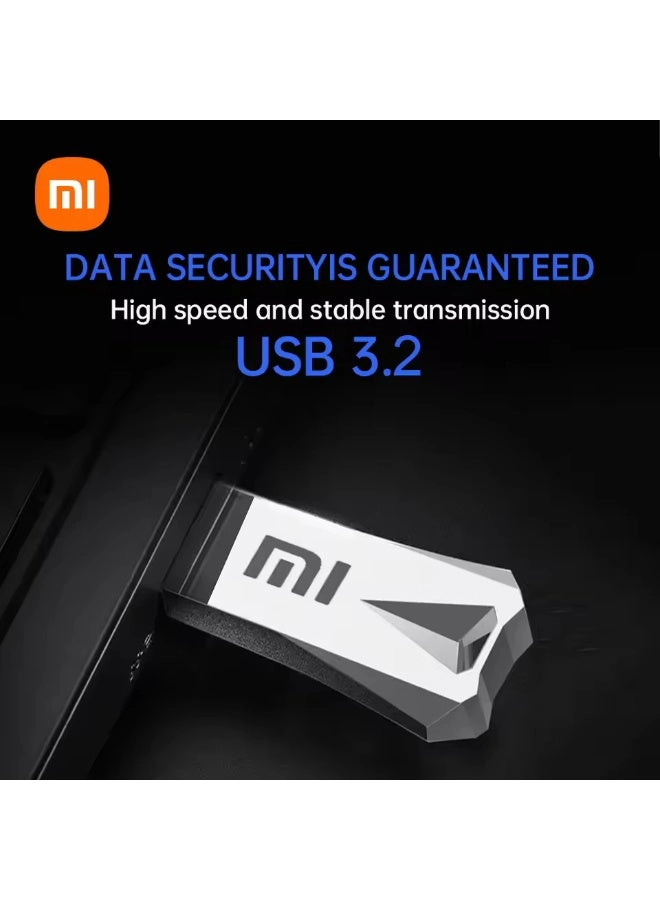 XM-2T-U3C - USB 3.2 2TB