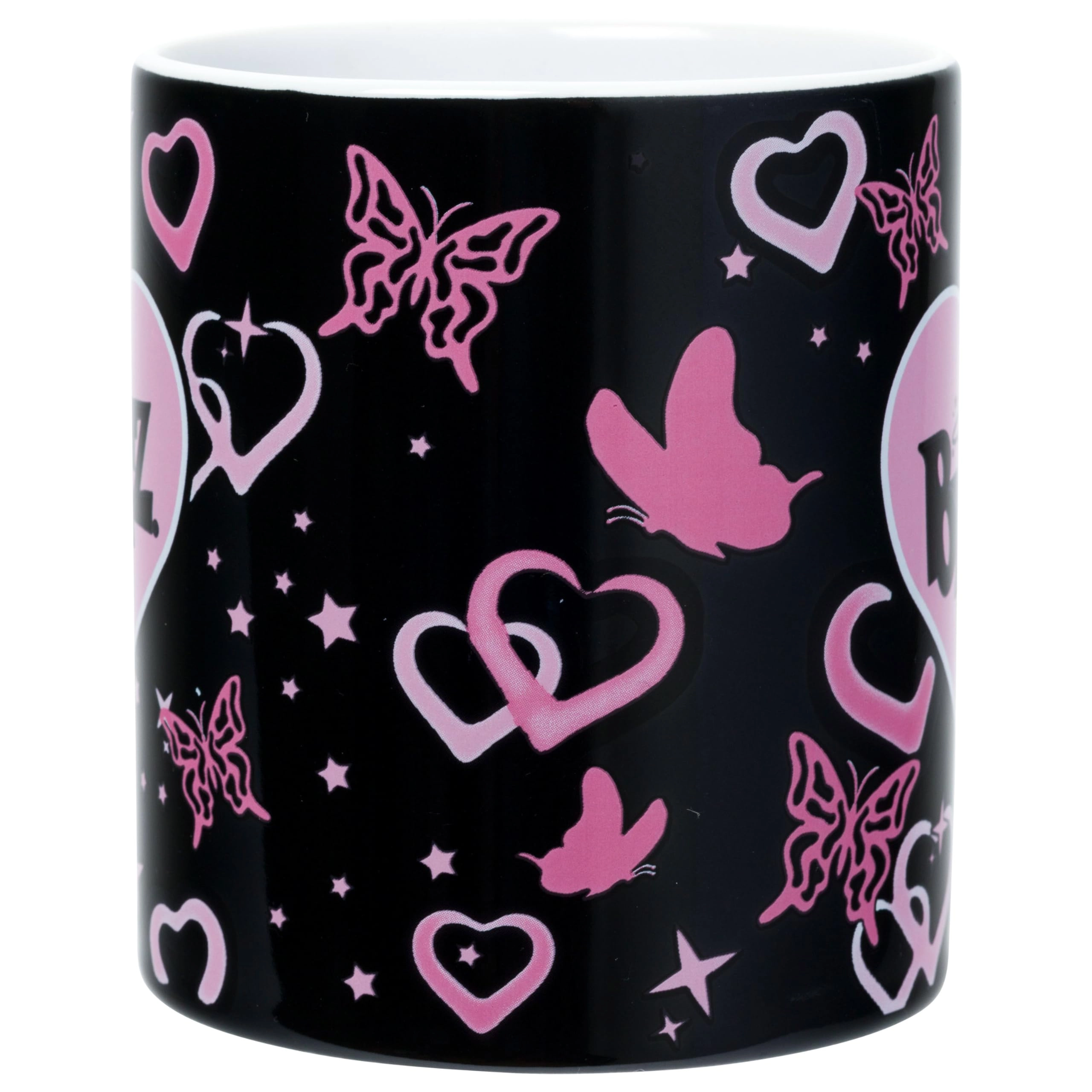 Bratz Logo and Wings Ceramic Mug