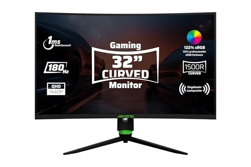 A32 V2 - 32 Inches 2560x1440