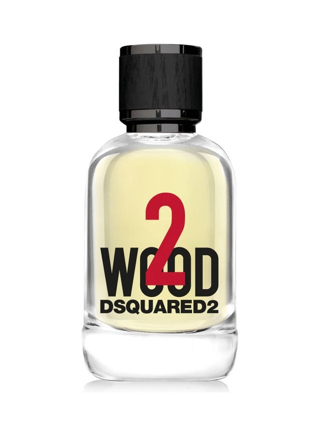 Two Wood Eau de Toilette 100ml