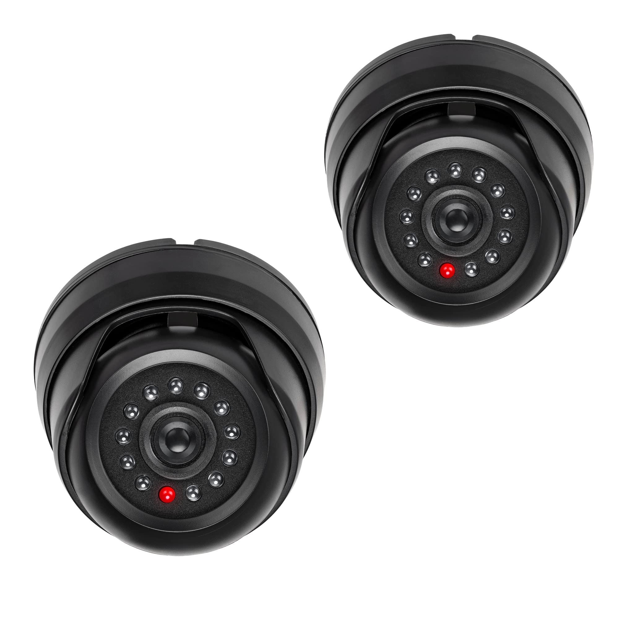 KW-Commerce Dummy Camera with Light - Outdoor