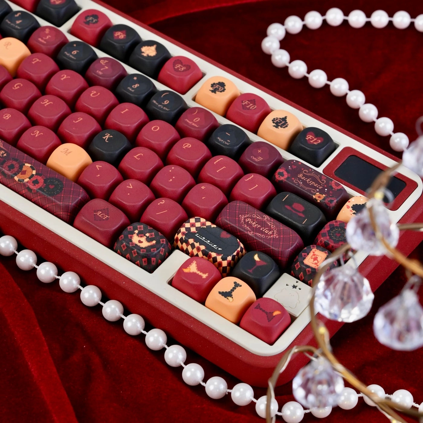 Keycaps - 130 piece(s)