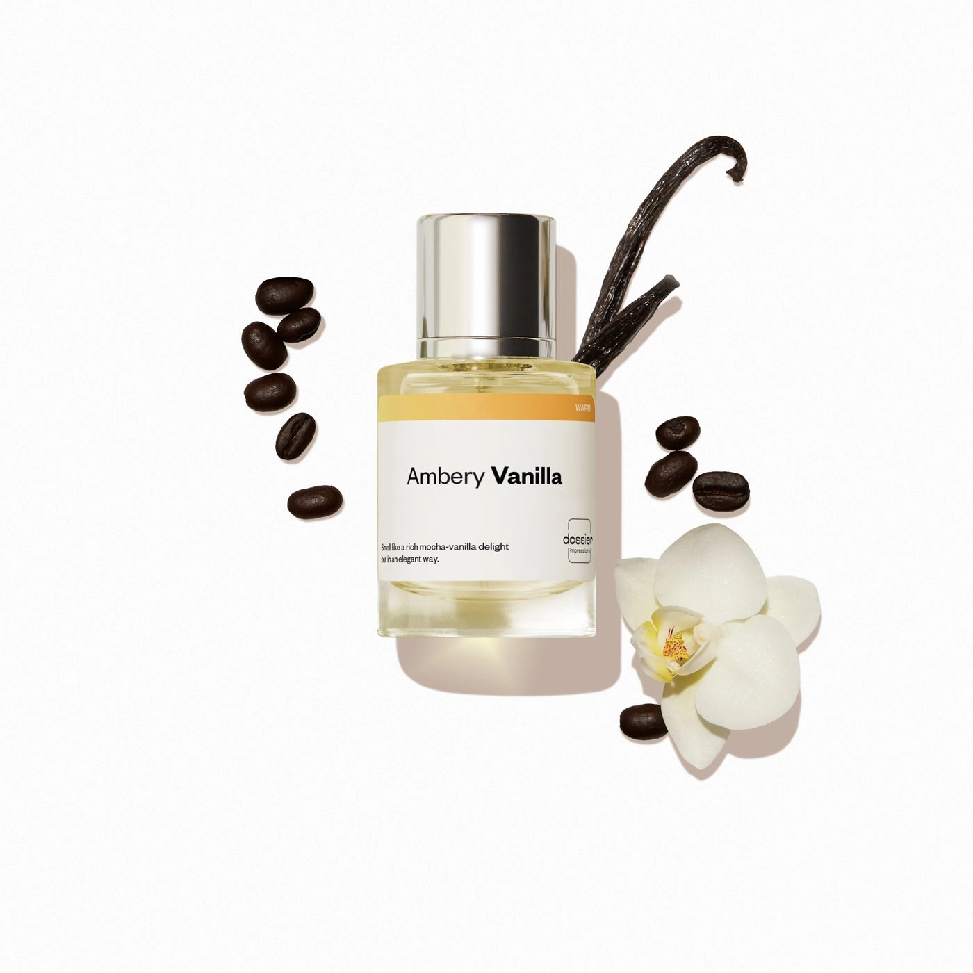 Ambery Vanilla Eau de Parfum 50 ml