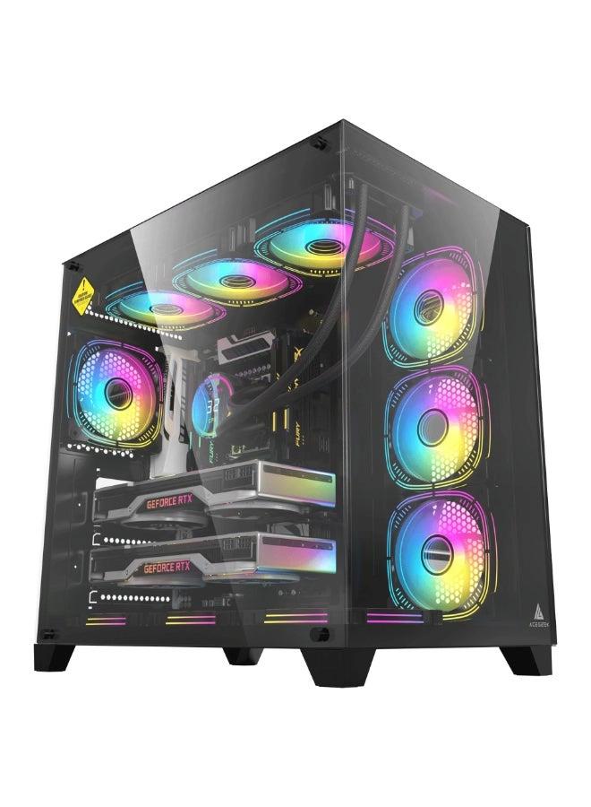 Emarat Gamers Mercury R425 - i9-14900K 32GB 2TB