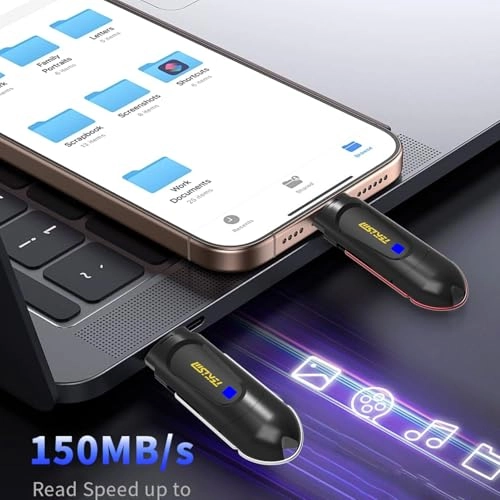 Flex C - USB 3.1 Type-C 128GB