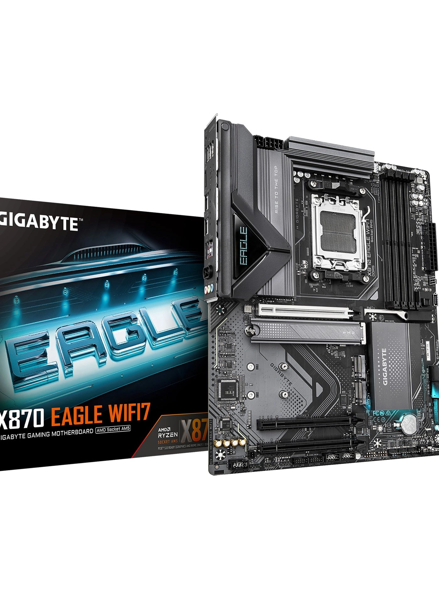 X870 EAGLE WIFI7 - AM5 DDR5