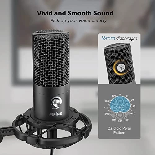800667 USB Microphone