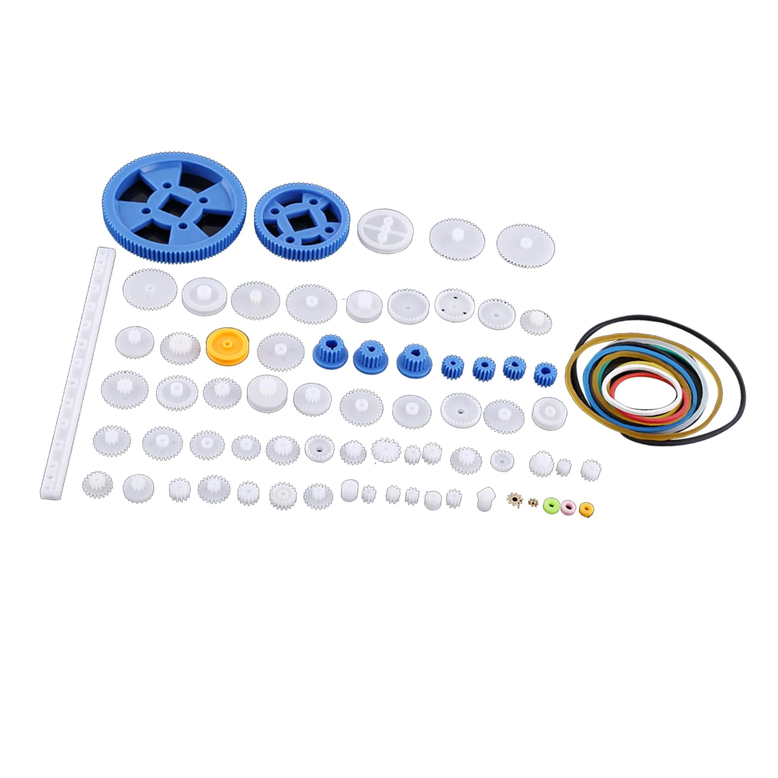 EMUKOEP Gear Disc Kits