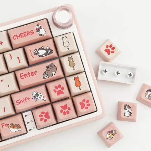 Keycaps - UK Wired