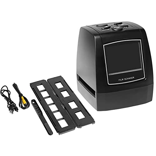 Film & Slide Scanner