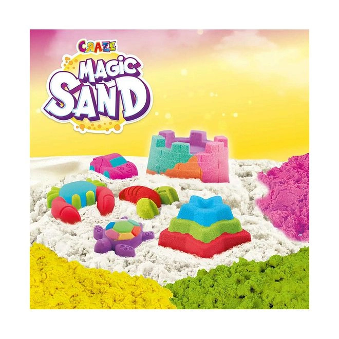 Magic Sand Starter Can - 3 Years+