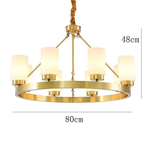 Magic Bean Molecule Chandelier