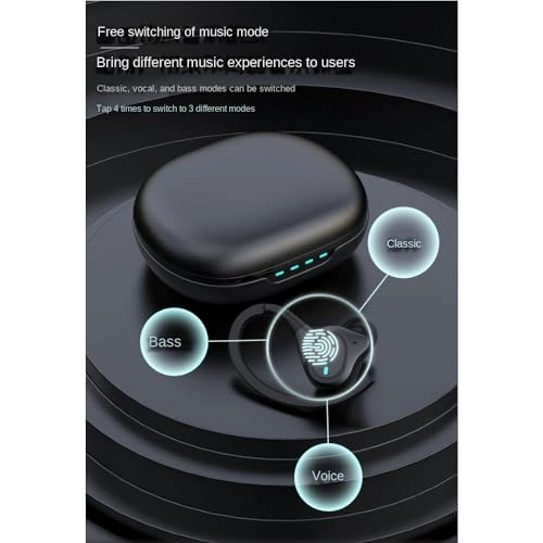 MK9 Wireless Earphone