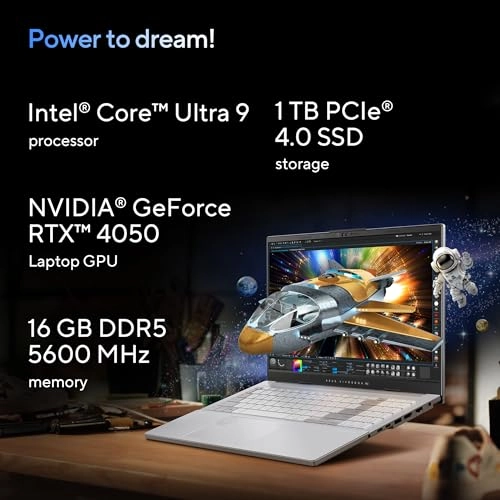 Vivobook Pro 15 OLED N6506MU-MA011W - 15.6'' Ultra 9-185H 16GB DDR5 1000GB SSD