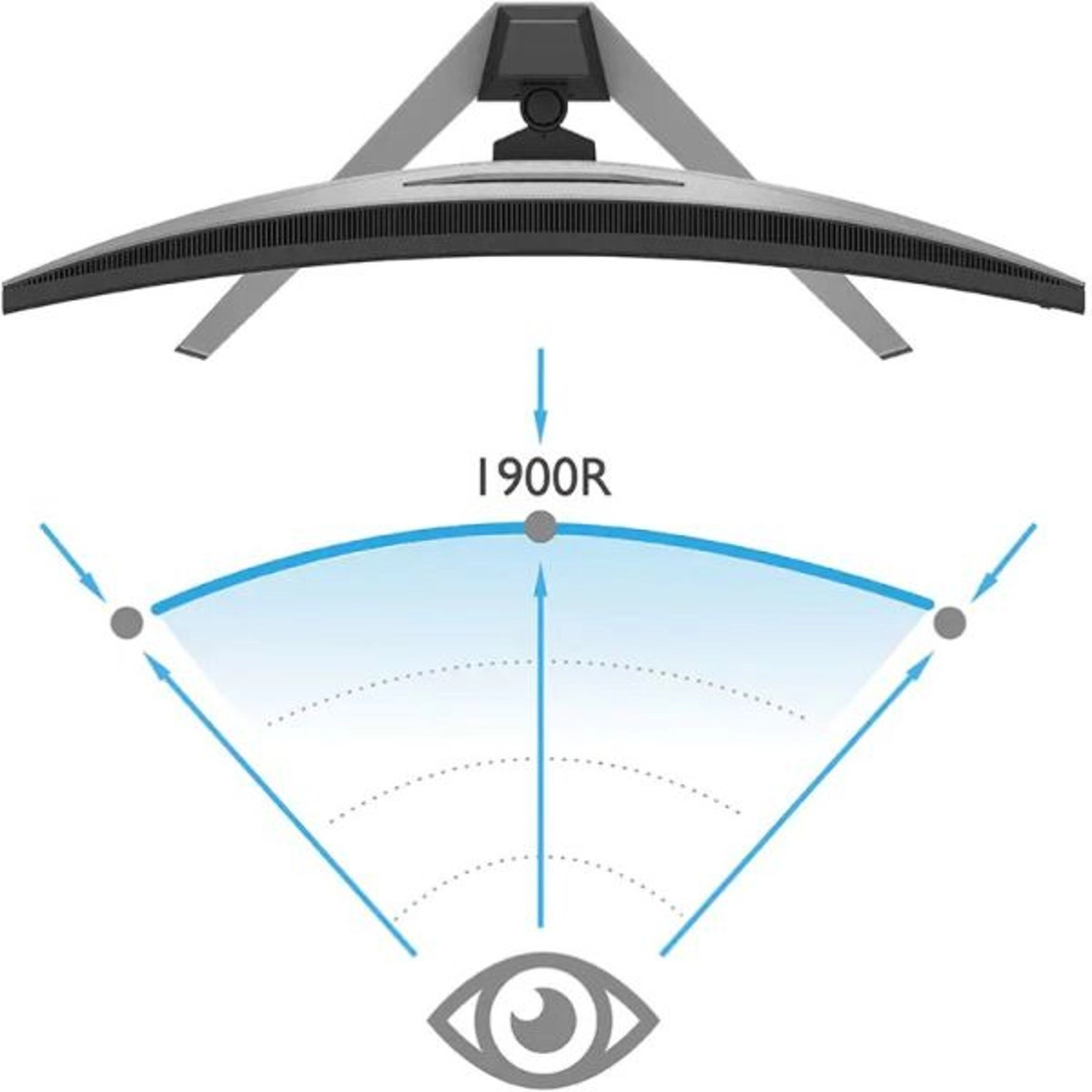 MOBIUZ - BQ-EX3415R 34 Inch 3440 x 1440