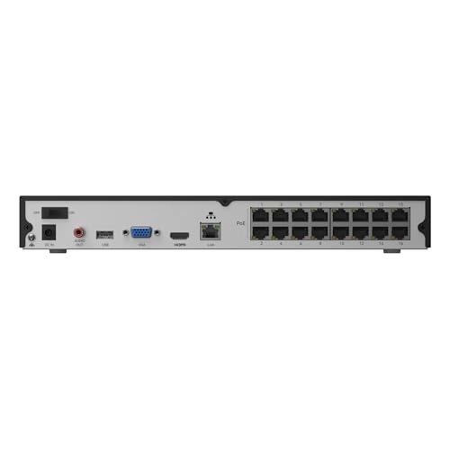 PN02-16-NHD - 24 channels