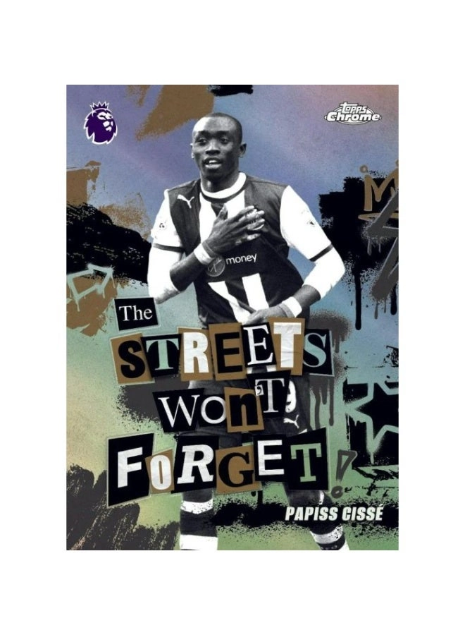 Premier League Chrome 2026 - 5 Packs per Box 4 Cards per Pack