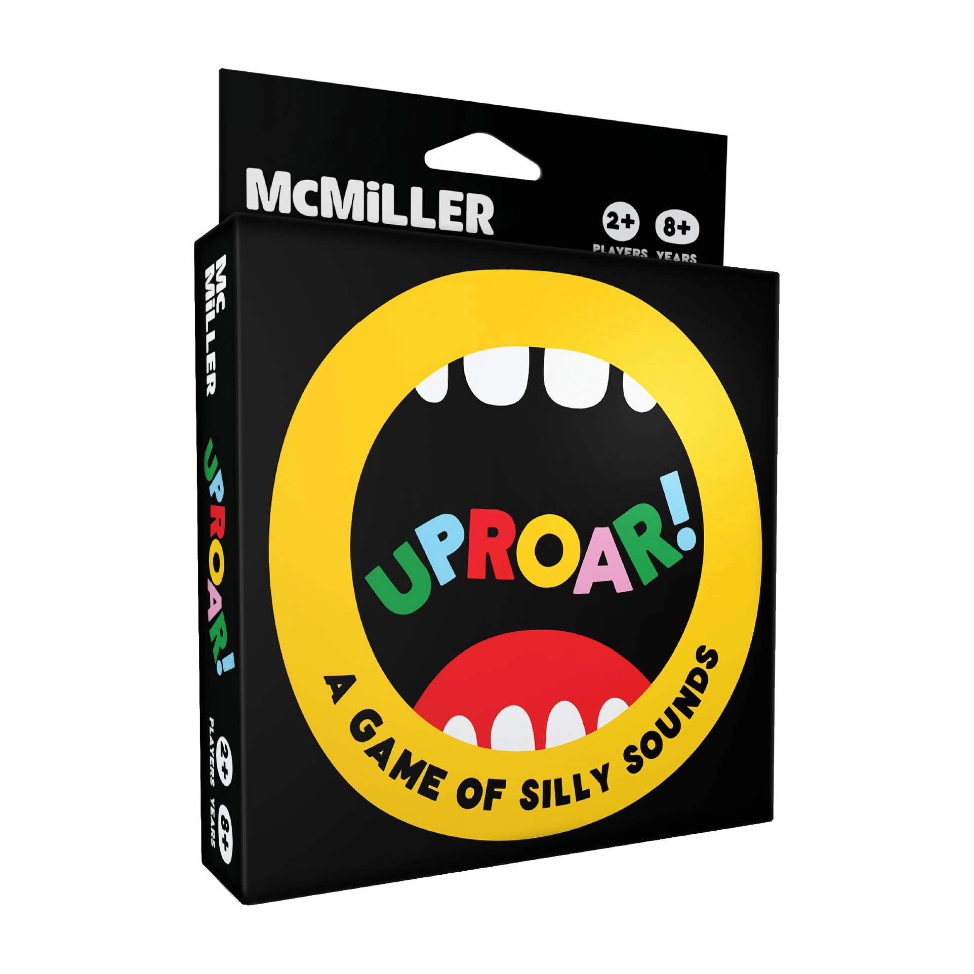 MCMILLER ENTERTAINMENT UPROAR! - Sound-Matching Card Game