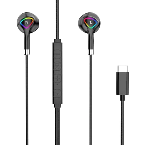 S07 Wired Earbud