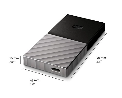 My Passport SSD - 256GB