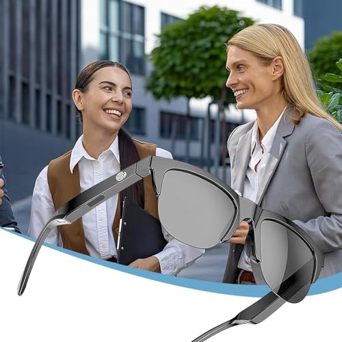 Translation Glasses - Over 100 Languages Lightweight Blue Blocking