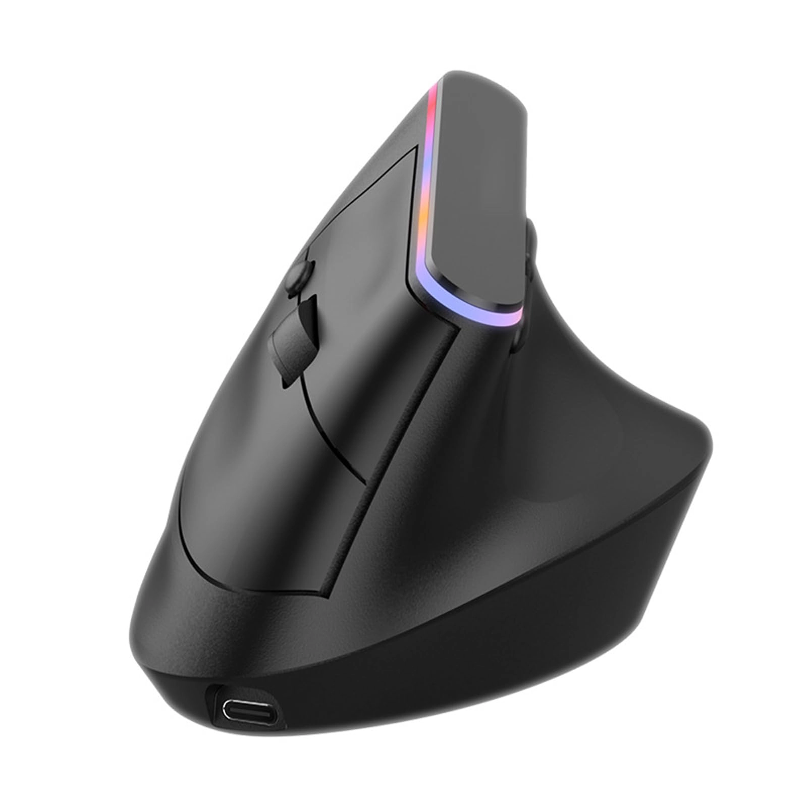 Vertical Mouse - 2.4G Wireless Bluetooth 5.2