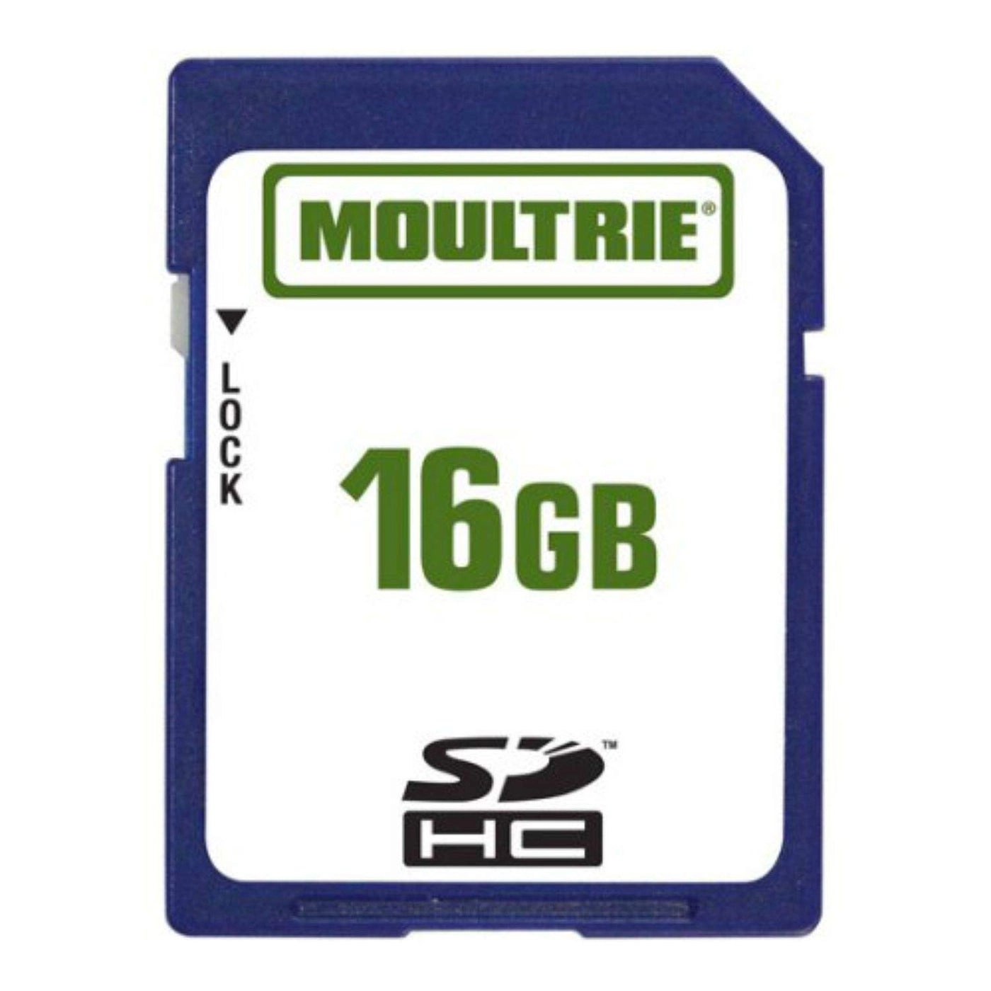 SD Memory Card - 16GB