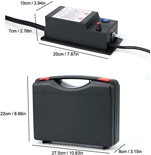 High Pressure Steam Cleaner - 220V 2000W