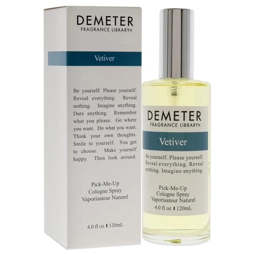 Vetiver - 120 Milliliters