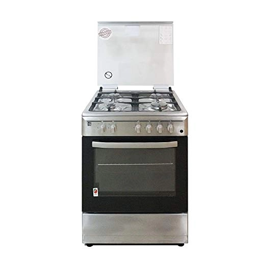 WG6060GSS-1 GAS Cooker