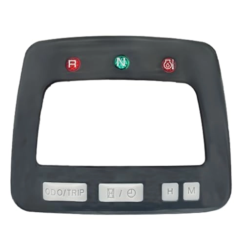 LANYYDS Speedometer Meter Dash Upper Cover - Honda TRX350FM 2000-2006