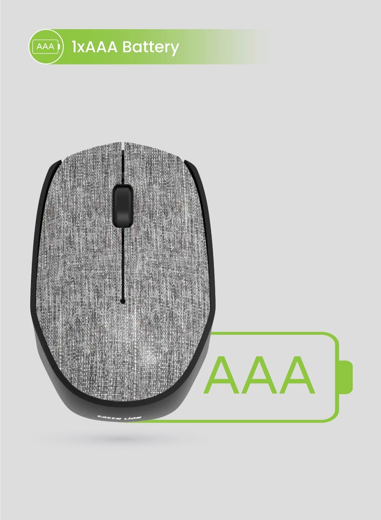 G100 Mouse - Wireless