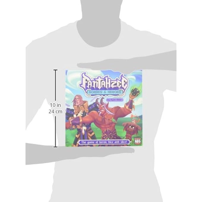Fantahzee Hordes Heroes
