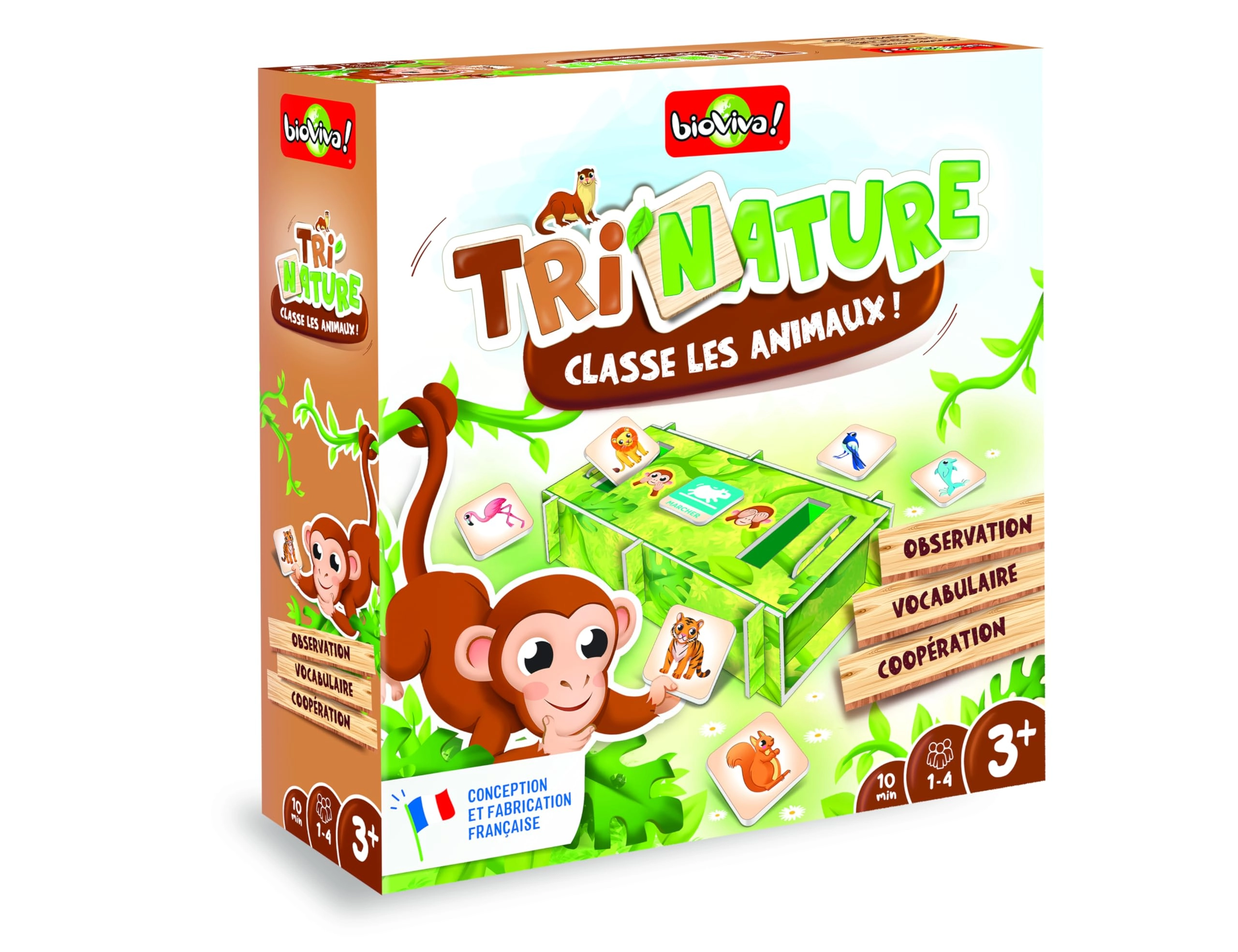 Bioviva Tri'Nature (French)