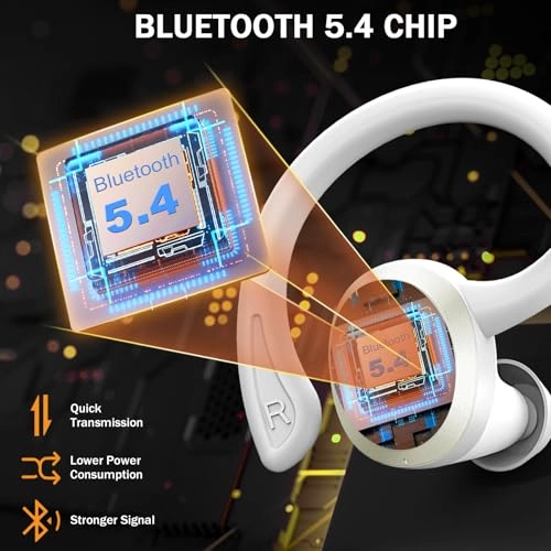 BX27 Wireless Earbud