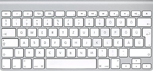 Apple (Refurbished) Wireless Keyboard - HU Wireless