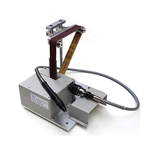 Mini Polisher - 533*25MM belt 4 inch 100MM sand plate