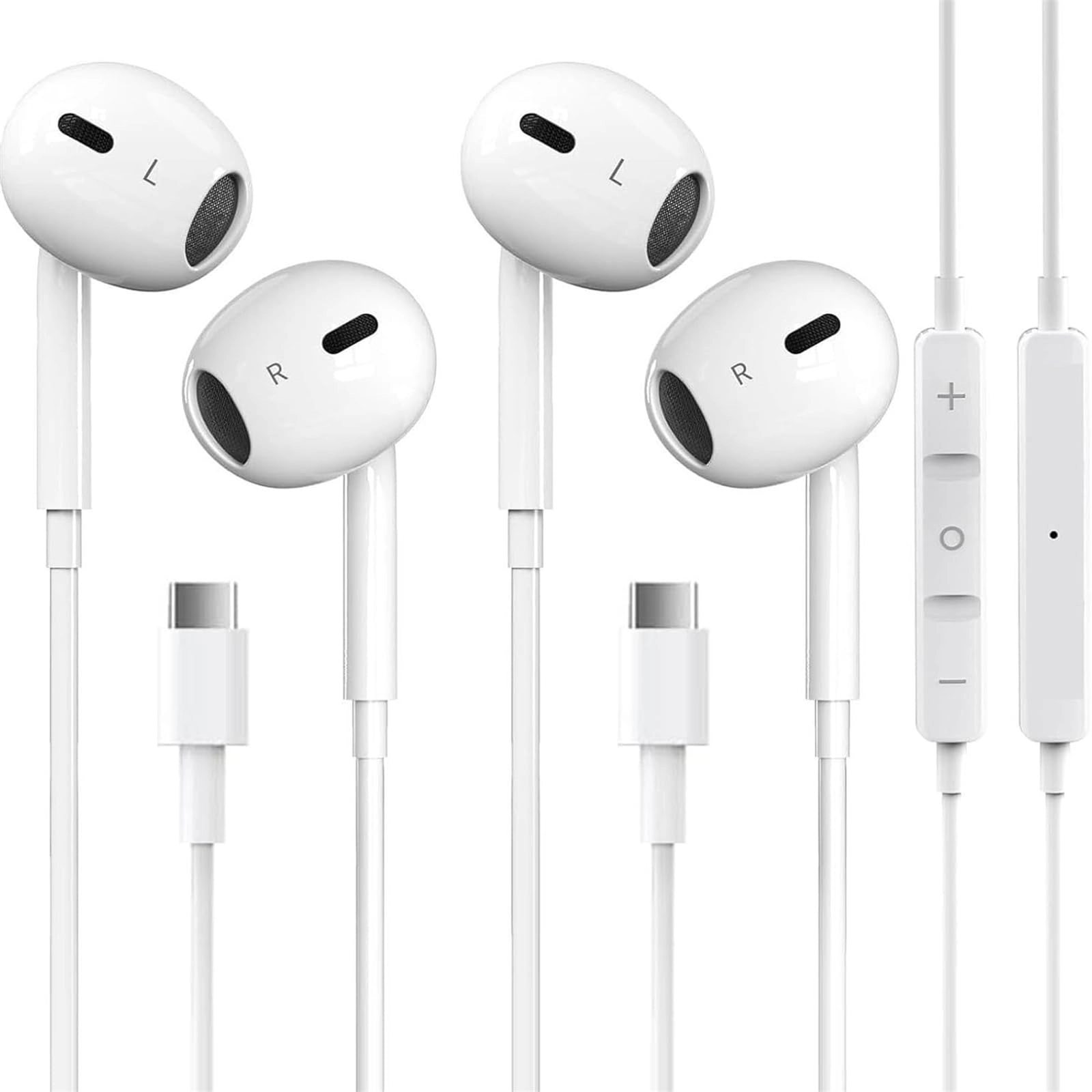 GAXIWILO LTH-TC Wired Earbud Pack