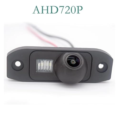 Rear View Parking Camera - Night Vision Wire