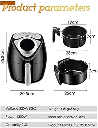 Air Fryer DFGHRU4582735