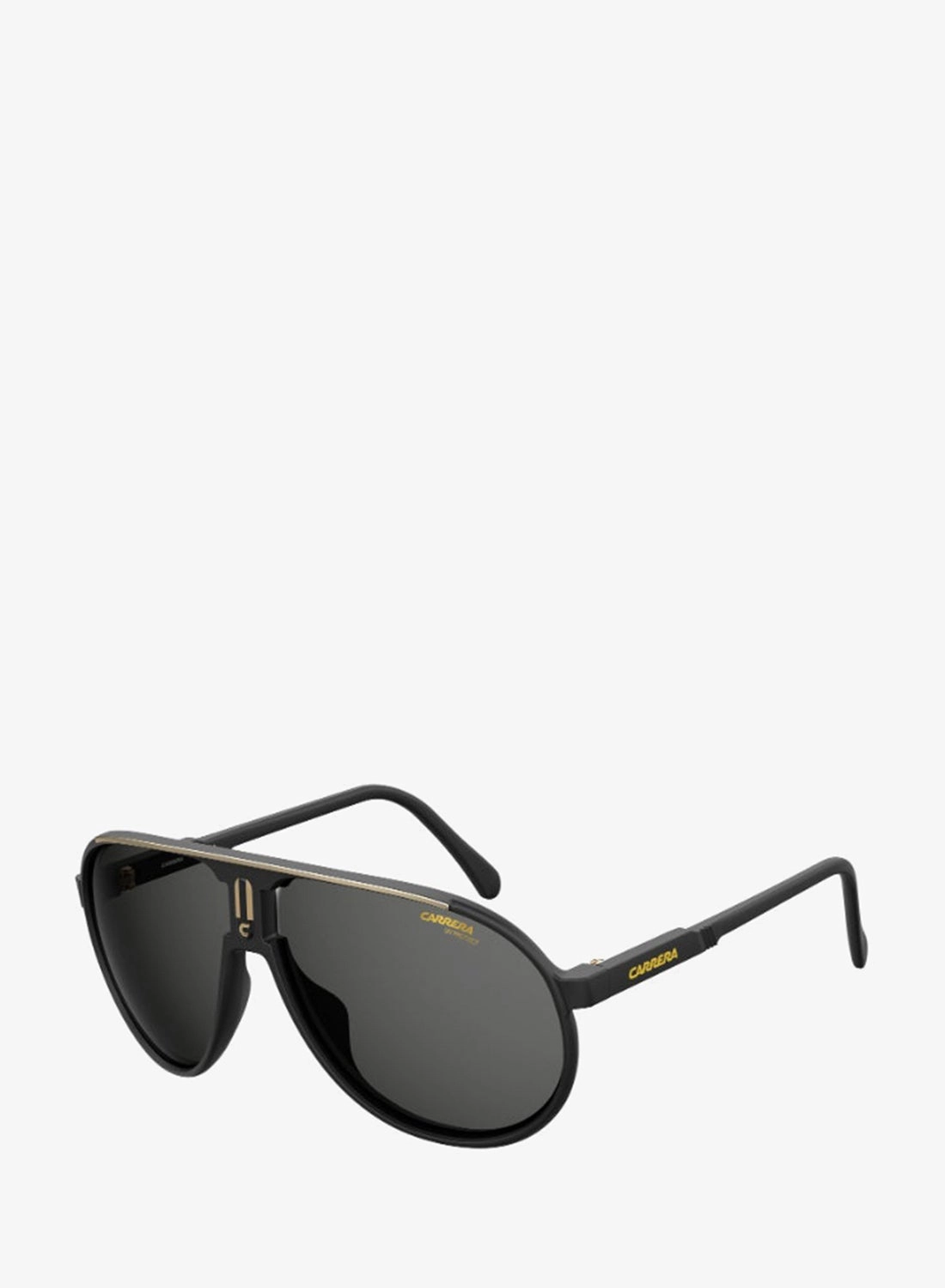 SQUARE SUNGLASSES FRAMES - 99 mm BROWN SHADED