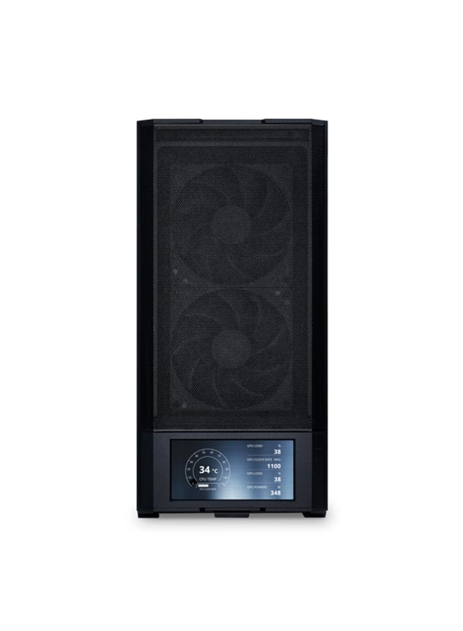 LANCOOL 207 - Side window M-ATX|ATX