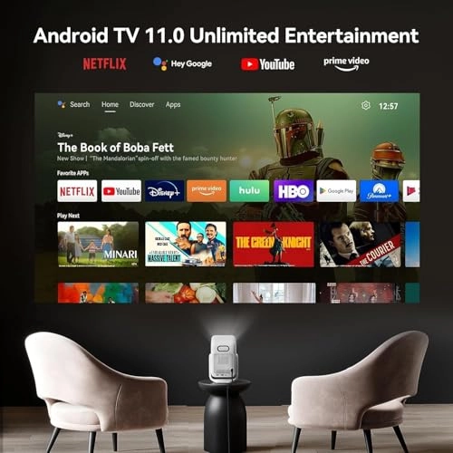 T2 Ultra 500 ANSI lumens